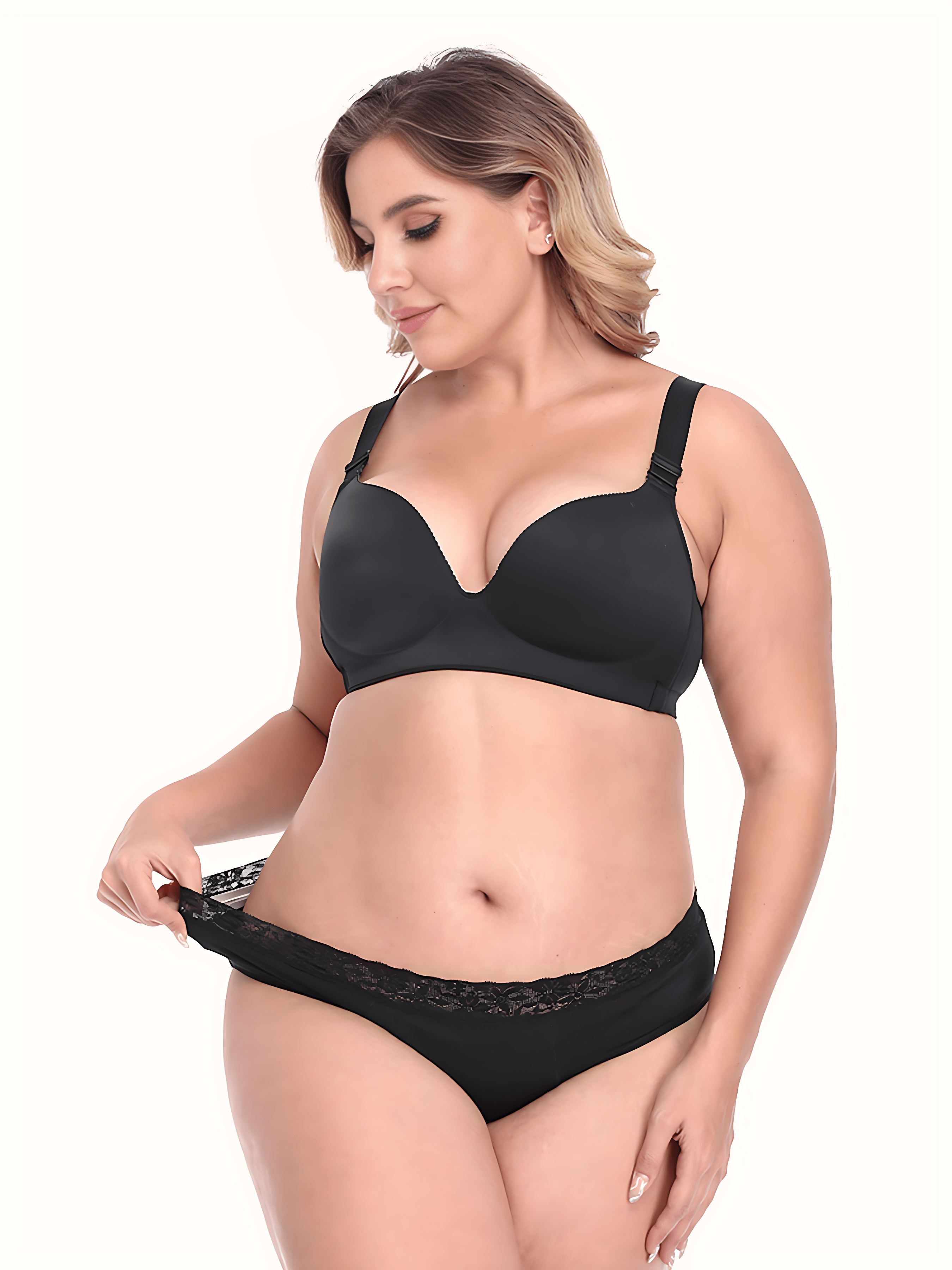 Culotte absorbante en dentelle dakar lingerie