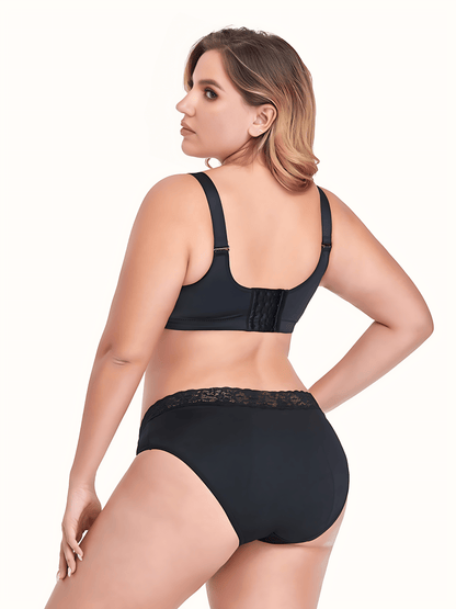 Culotte absorbante en dentelle dakar lingerie